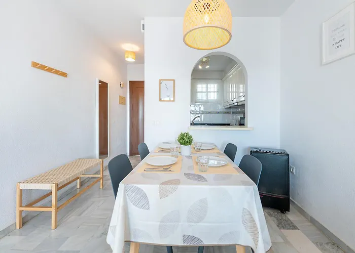 Sea Views 1 Bed Apt Colinas Del Faro