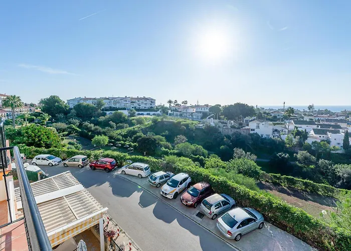 Sea Views 1 Bed Apt Colinas Del Faro