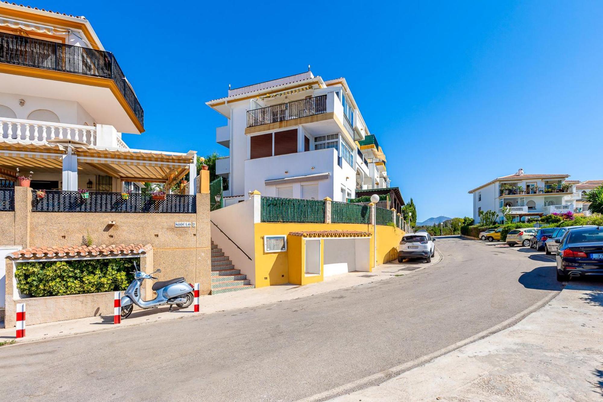 Appartement Sea Views 1 Bed Colinas Del Faro