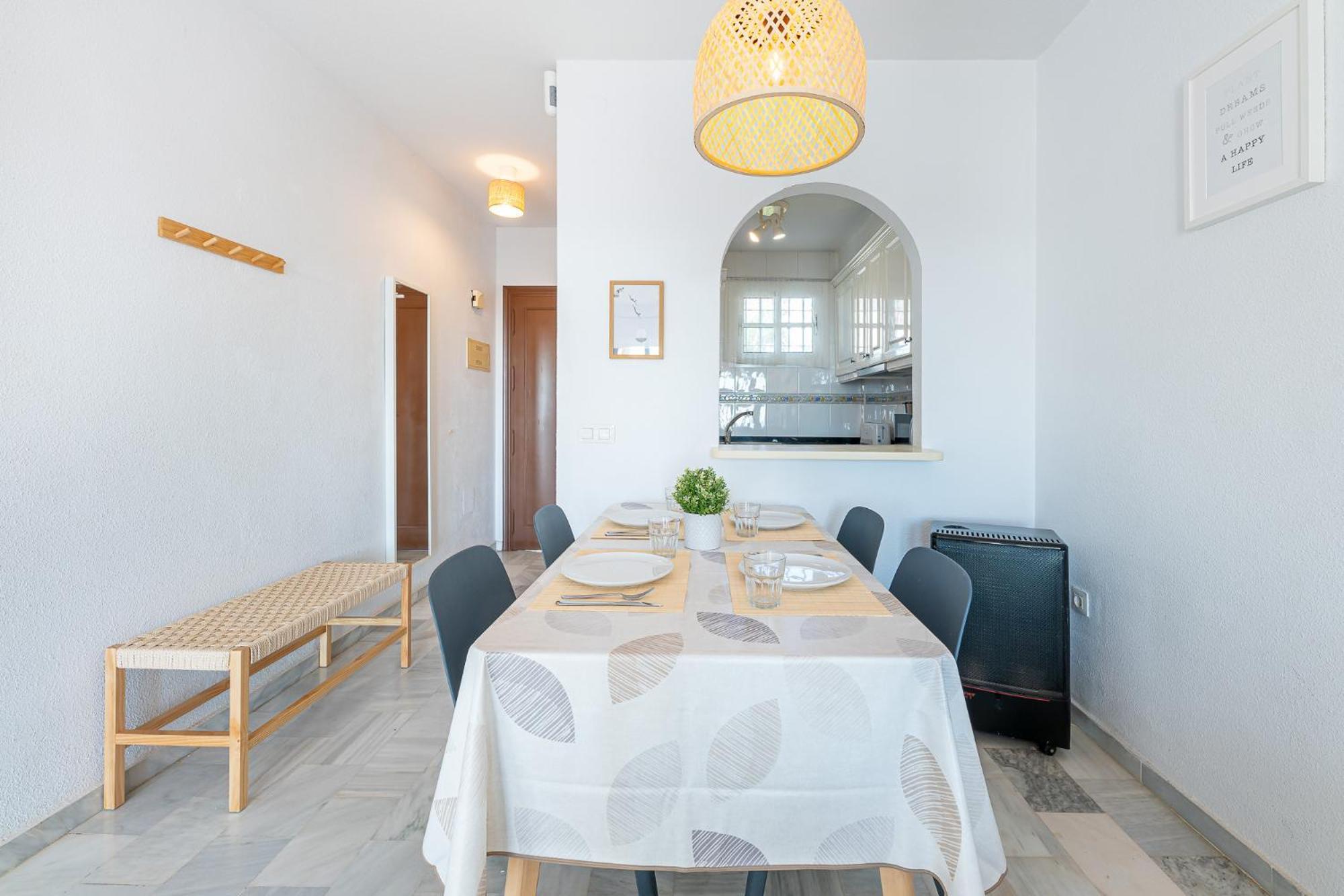 Sea Views 1 Bed Colinas Del Faro Appartement El Faro