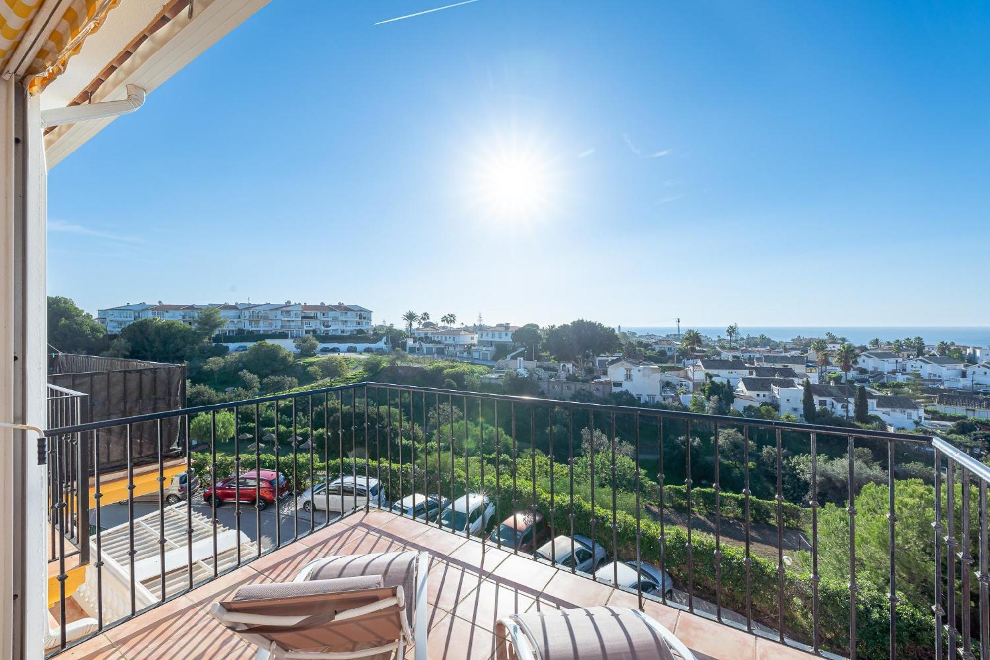 Sea Views 1 Bed Colinas Del Faro El Faro