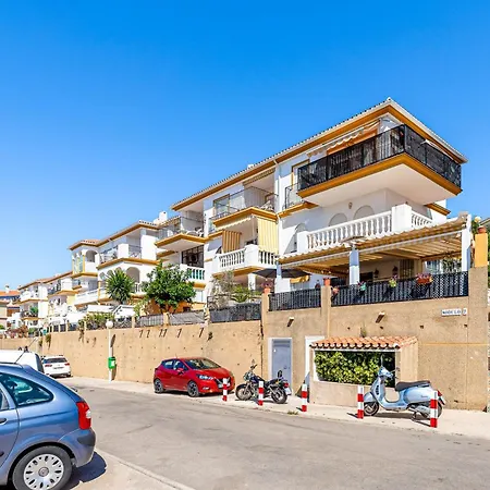 Sea Views 1 Bed Apt Colinas Del Faro Exterior photo