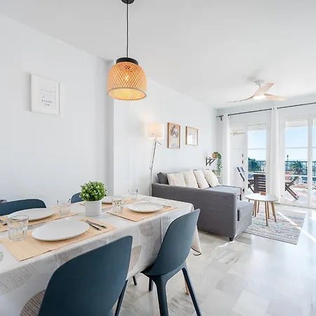 Sea Views 1 Bed Apt Colinas Del Faro Exterior photo