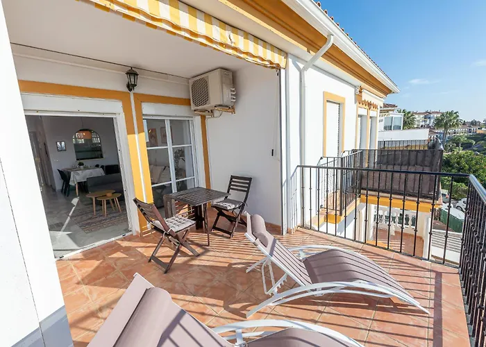 Sea Views 1 Bed Apt Colinas Del Faro