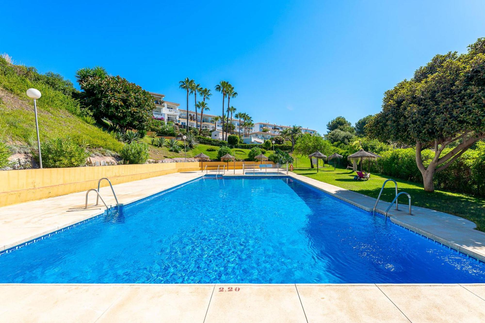 Sea Views 1 Bed Colinas Del Faro Apartment