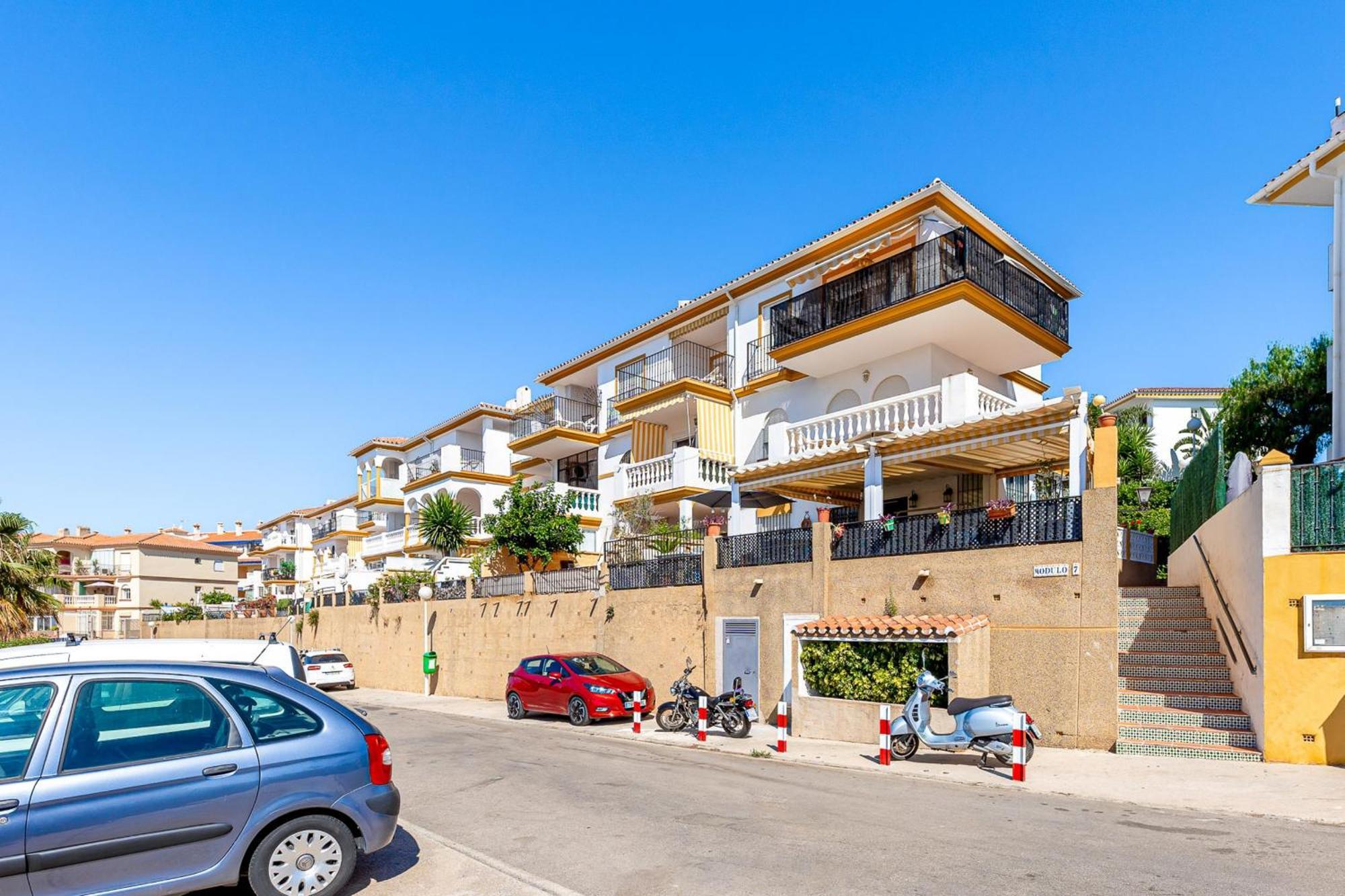 Apartment Sea Views 1 Bed Colinas Del Faro *
