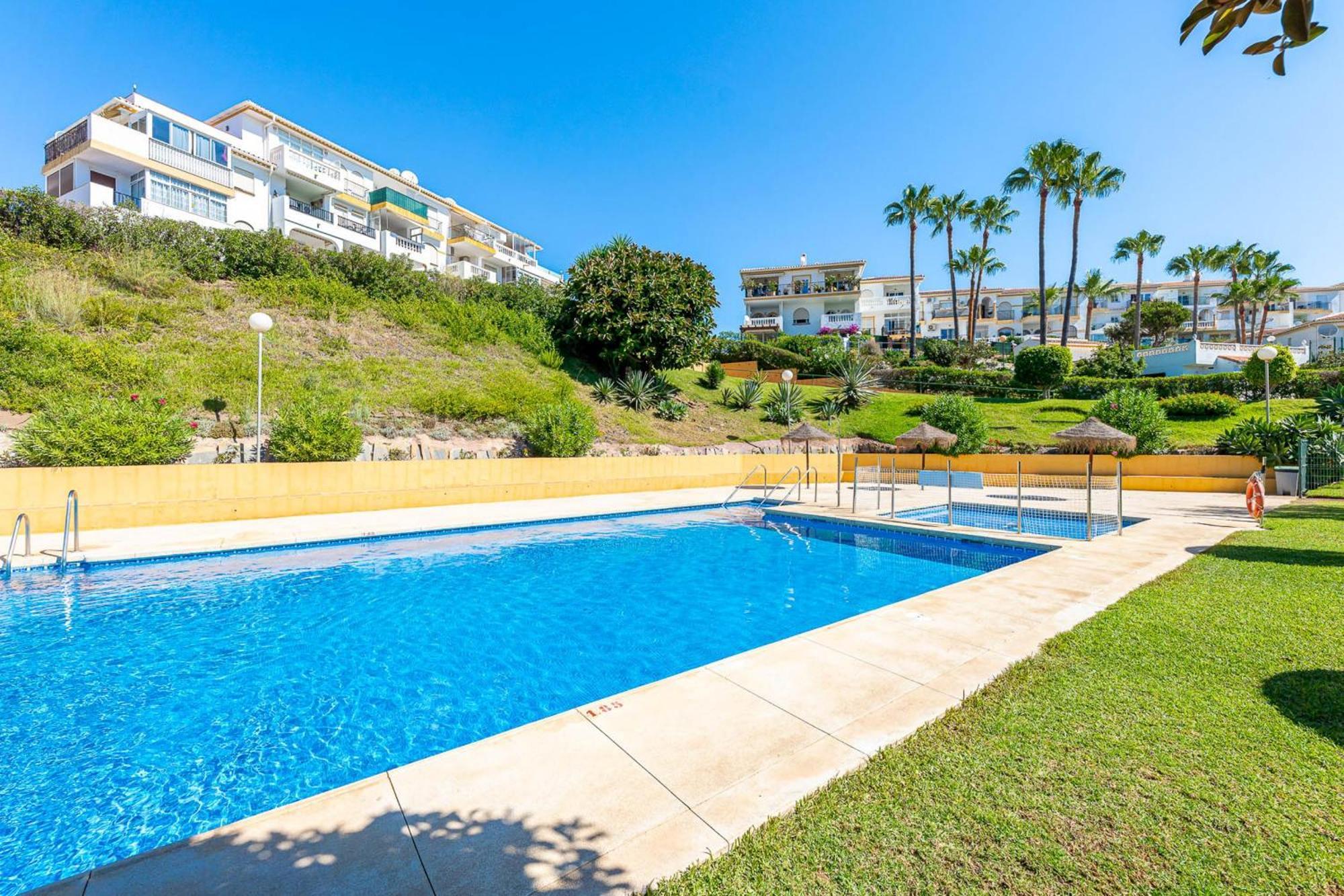 Sea Views 1 Bed Colinas Del Faro Appartement El Faro
