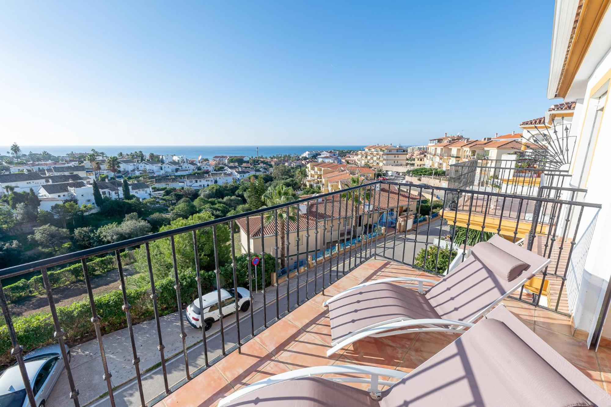 Sea Views 1 Bed Colinas Del Faro Apartment