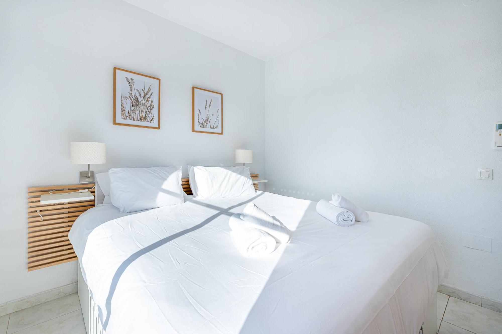 Sea Views 1 Bed Colinas Del Faro Apartment El Faro