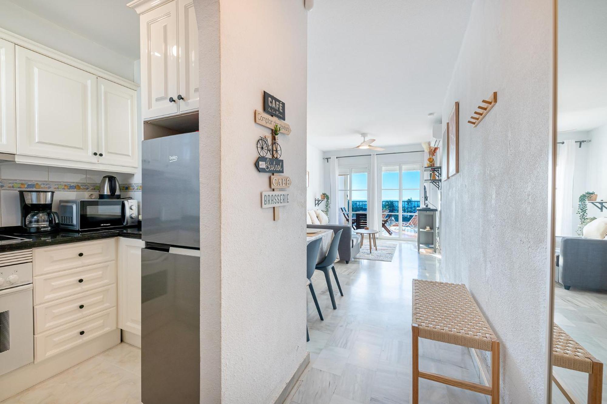 Apartment Sea Views 1 Bed Colinas Del Faro